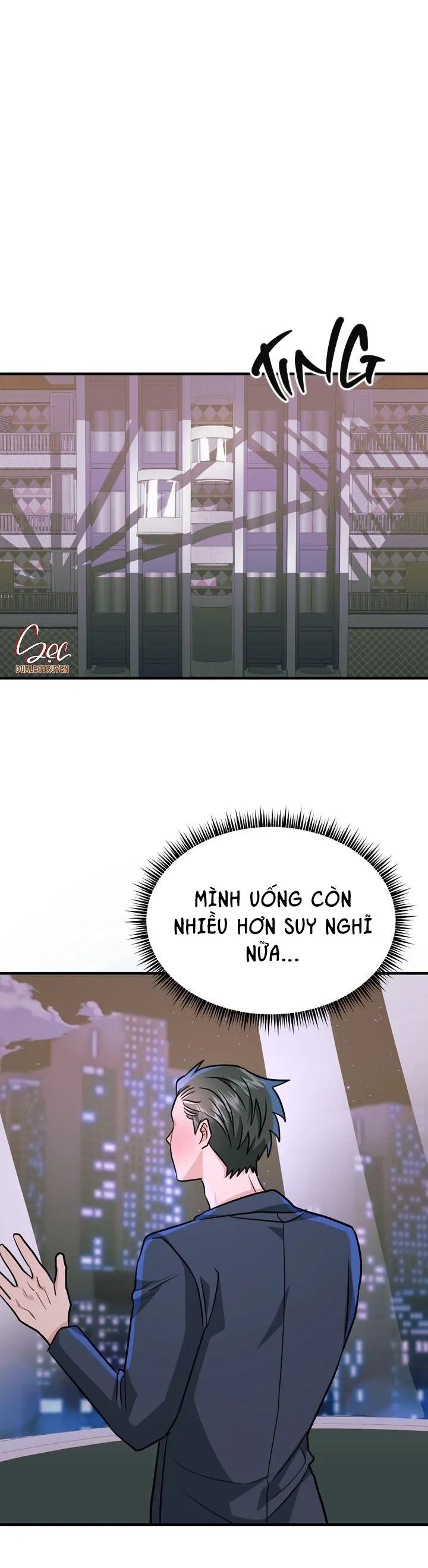 CÓ TIN VÀO TÍNH BẢN ÁC KHÔNG ? Chapter 19 Trang 24