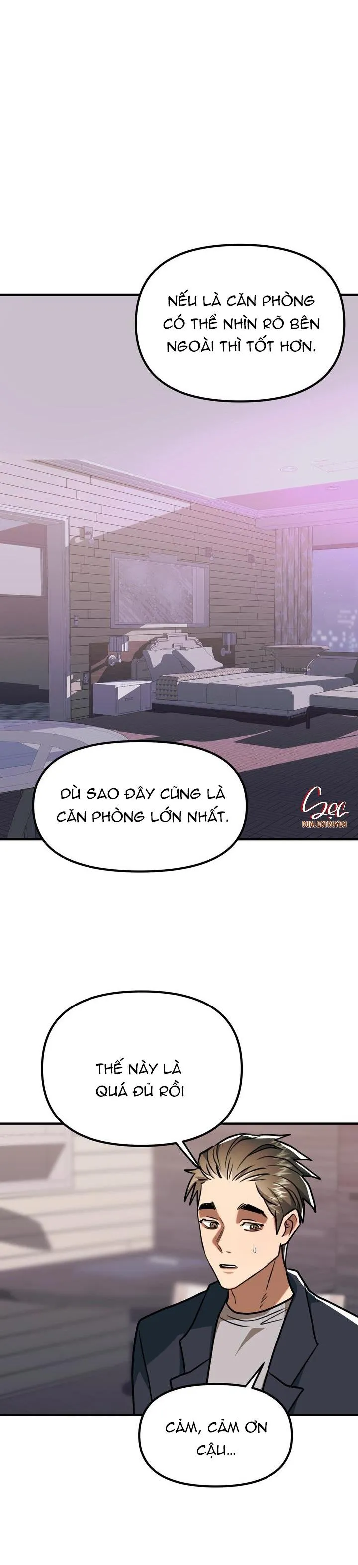 CÓ TIN VÀO TÍNH BẢN ÁC KHÔNG ? Chapter 19 Trang 27