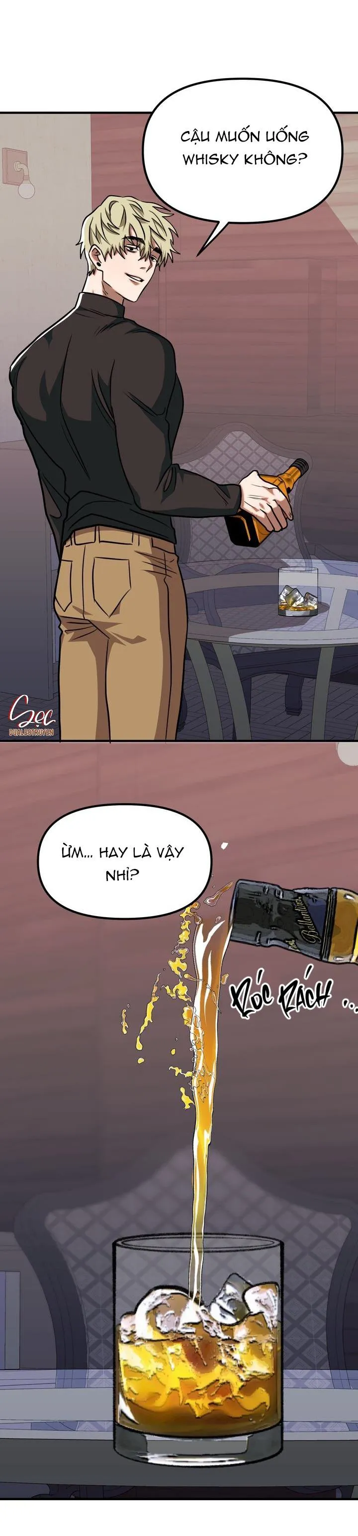 CÓ TIN VÀO TÍNH BẢN ÁC KHÔNG ? Chapter 19 Trang 28