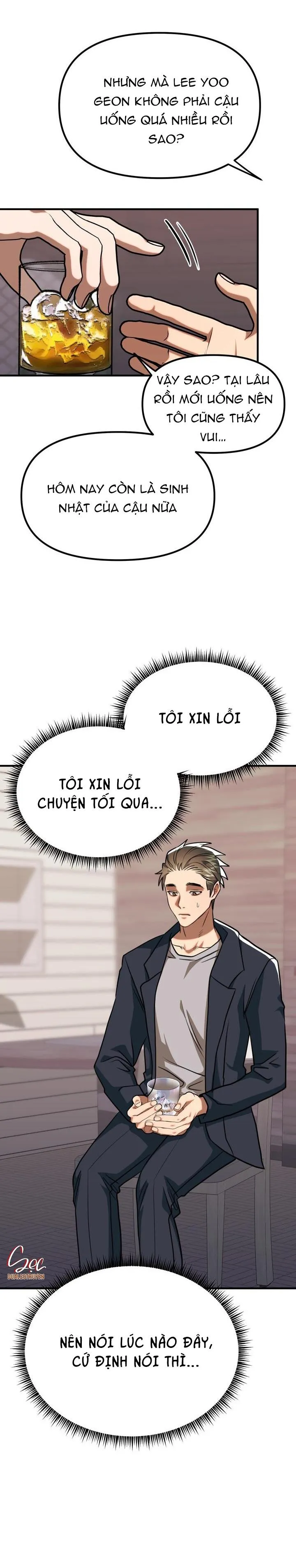 CÓ TIN VÀO TÍNH BẢN ÁC KHÔNG ? Chapter 19 Trang 29