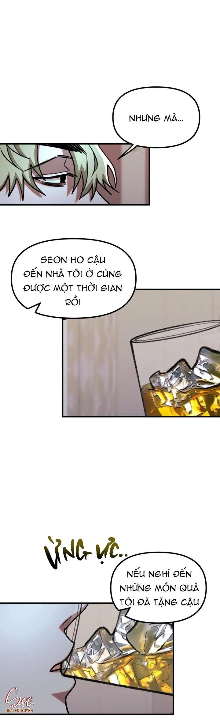 CÓ TIN VÀO TÍNH BẢN ÁC KHÔNG ? Chapter 19 Trang 30