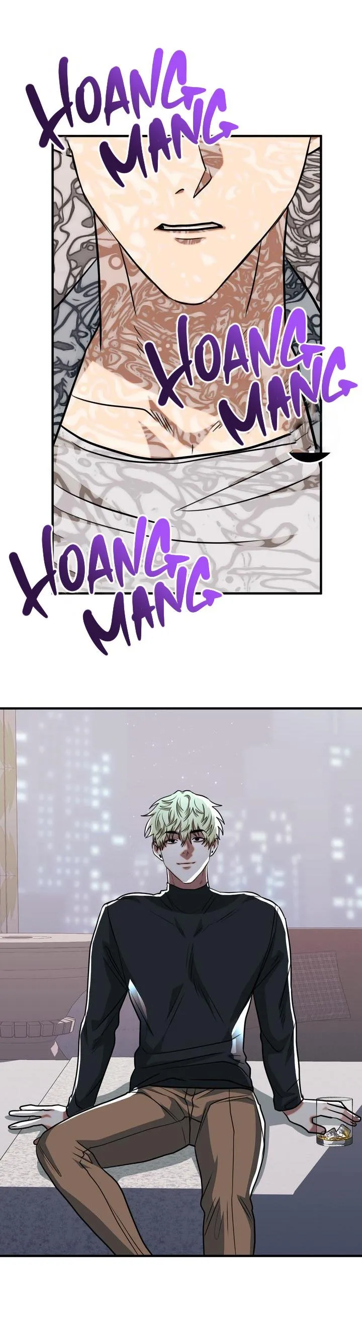 CÓ TIN VÀO TÍNH BẢN ÁC KHÔNG ? Chapter 19 Trang 32