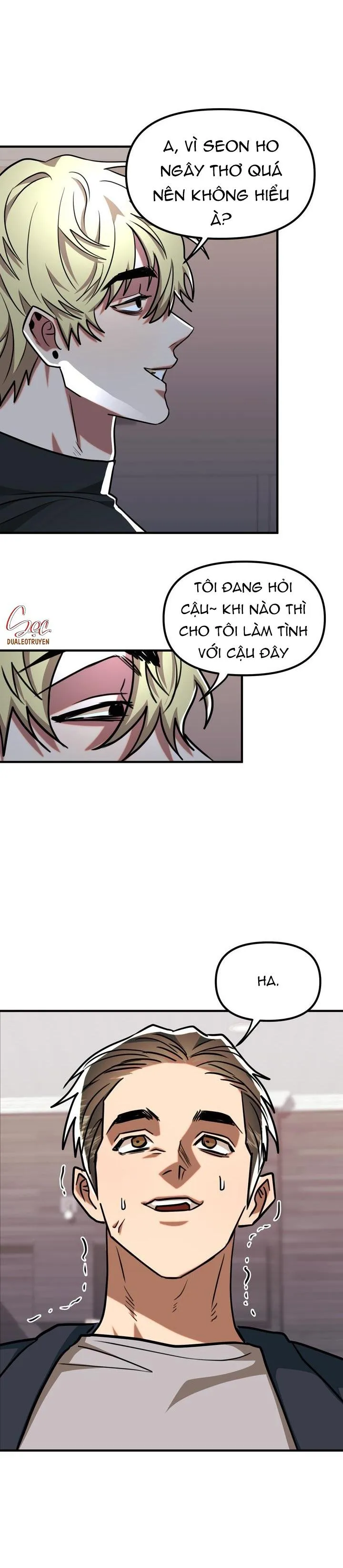 CÓ TIN VÀO TÍNH BẢN ÁC KHÔNG ? Chapter 19 Trang 34