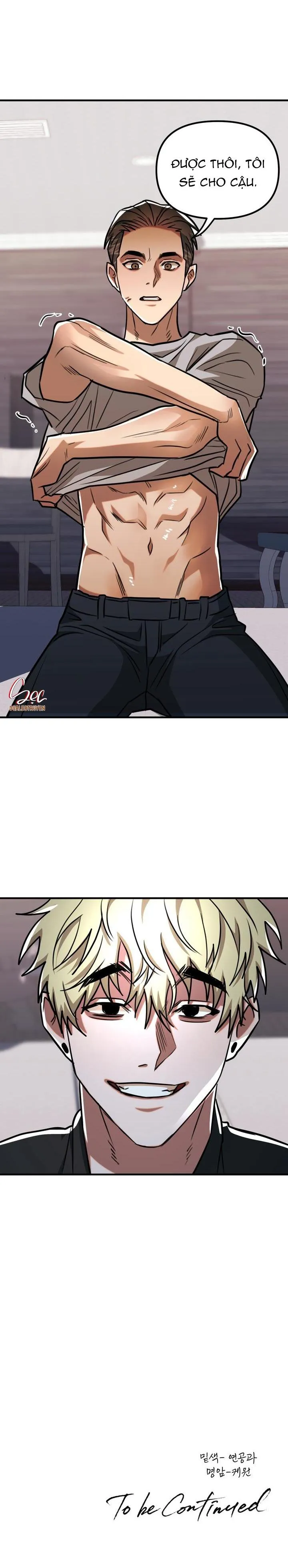 CÓ TIN VÀO TÍNH BẢN ÁC KHÔNG ? Chapter 19 Trang 36