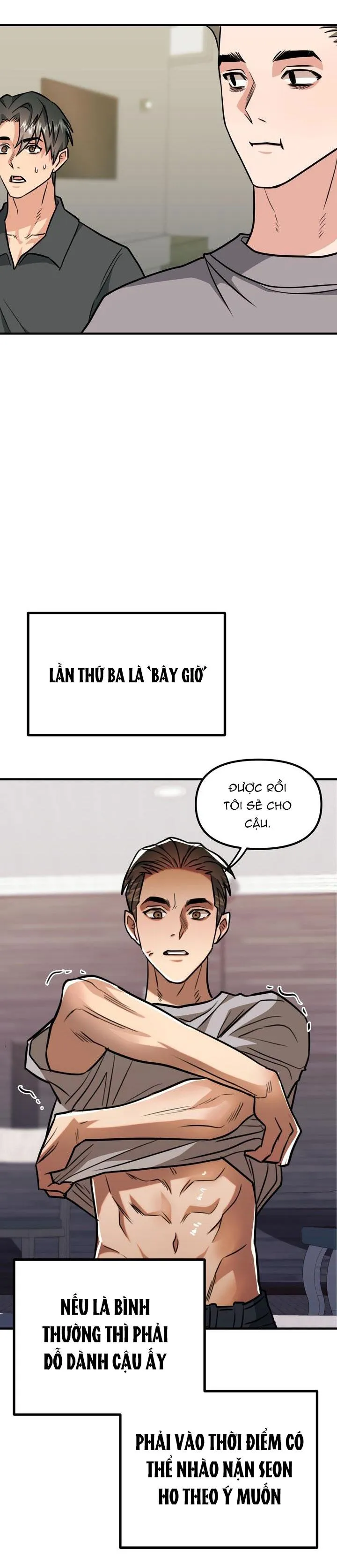 CÓ TIN VÀO TÍNH BẢN ÁC KHÔNG ? Chapter 20 Trang 4