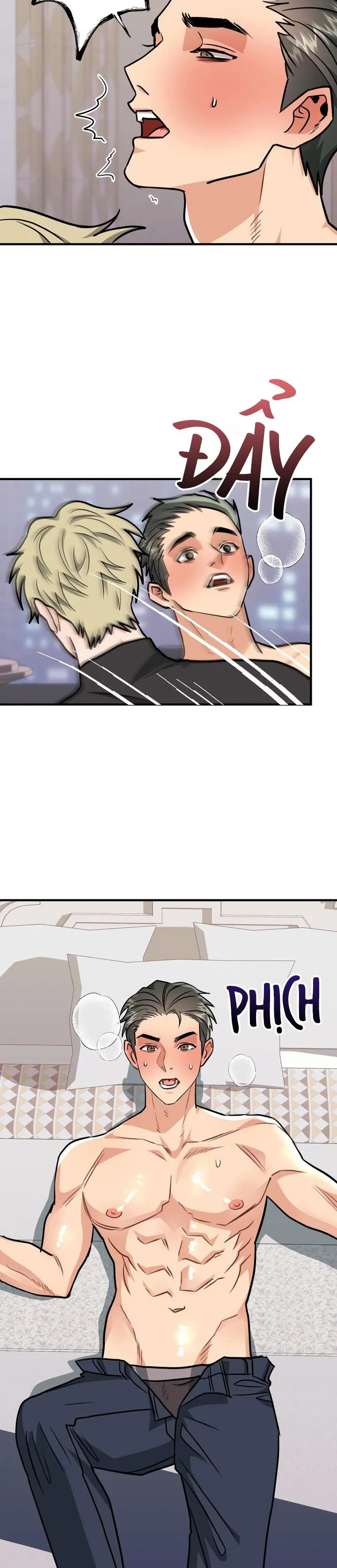 CÓ TIN VÀO TÍNH BẢN ÁC KHÔNG ? Chapter 20 Trang 8