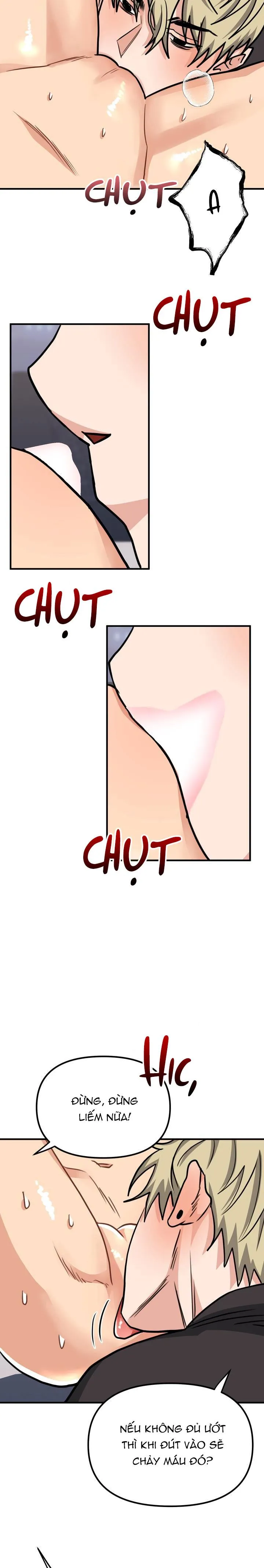 CÓ TIN VÀO TÍNH BẢN ÁC KHÔNG ? Chapter 20 Trang 10