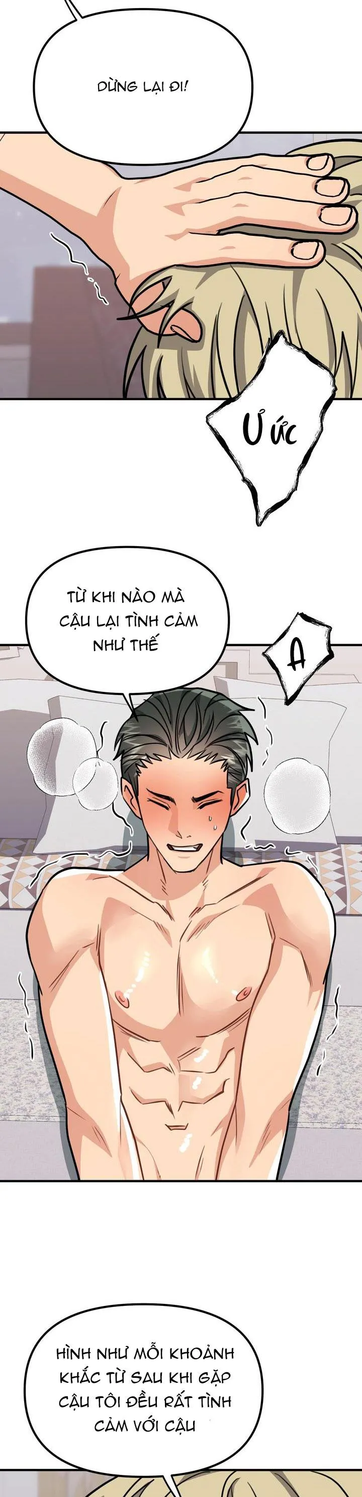 CÓ TIN VÀO TÍNH BẢN ÁC KHÔNG ? Chapter 20 Trang 11