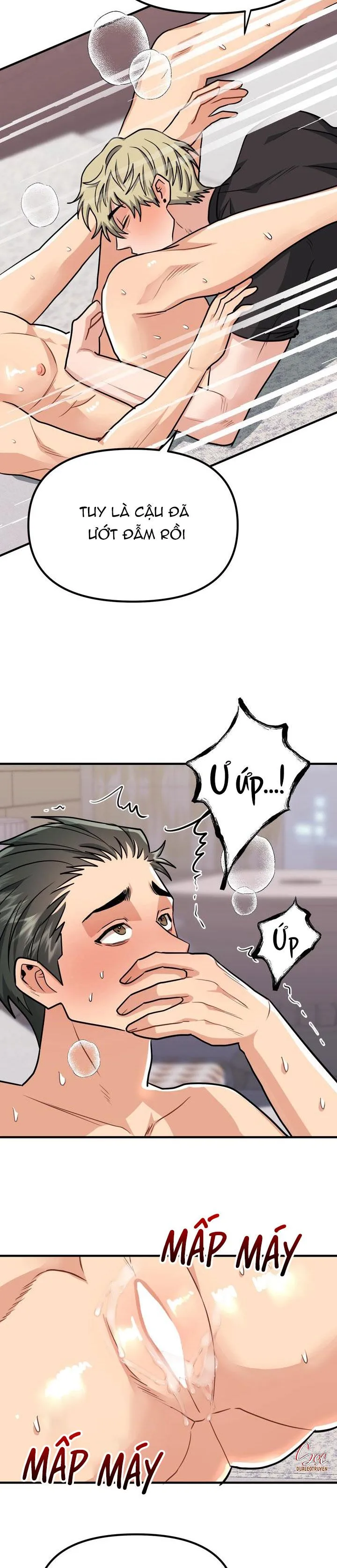 CÓ TIN VÀO TÍNH BẢN ÁC KHÔNG ? Chapter 20 Trang 13