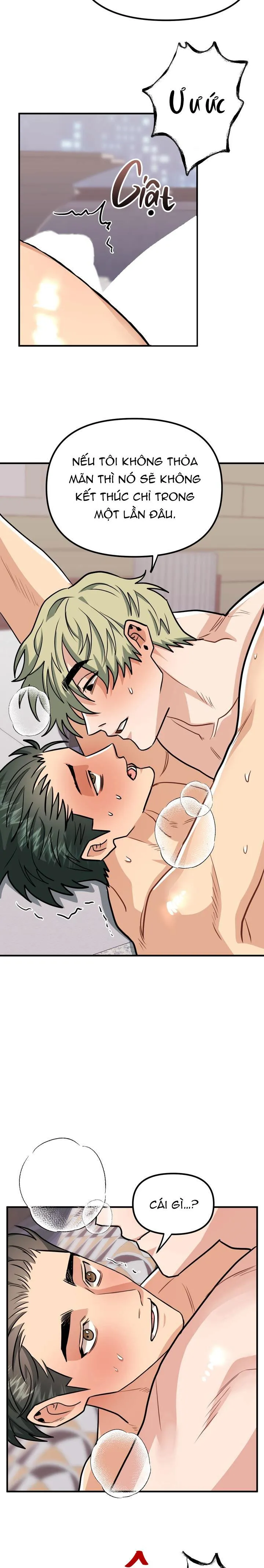 CÓ TIN VÀO TÍNH BẢN ÁC KHÔNG ? Chapter 20 Trang 18