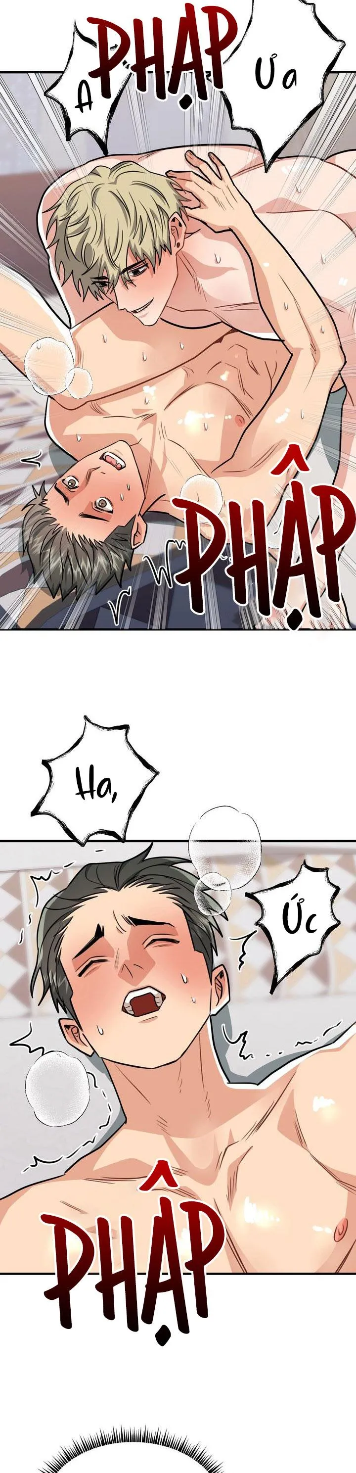 CÓ TIN VÀO TÍNH BẢN ÁC KHÔNG ? Chapter 20 Trang 19