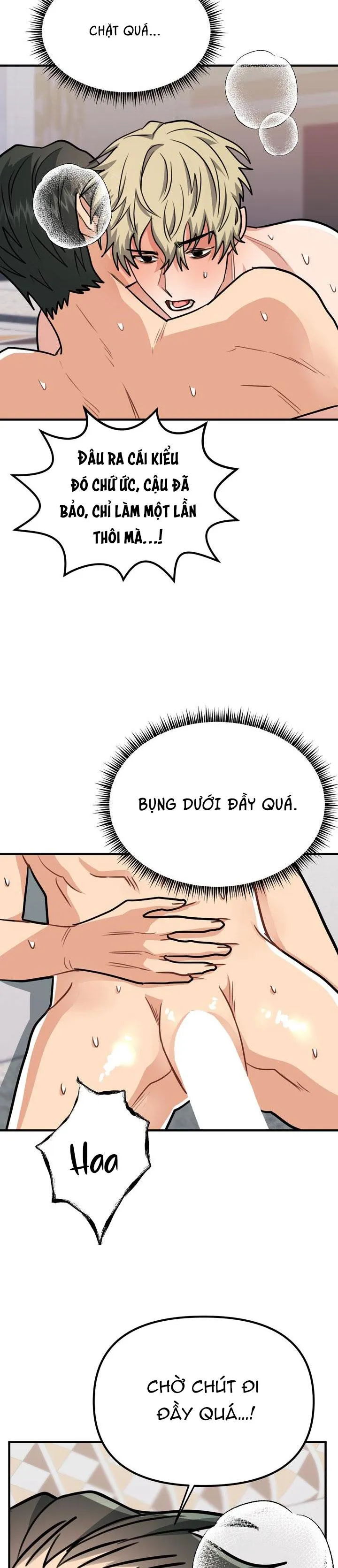 CÓ TIN VÀO TÍNH BẢN ÁC KHÔNG ? Chapter 20 Trang 20