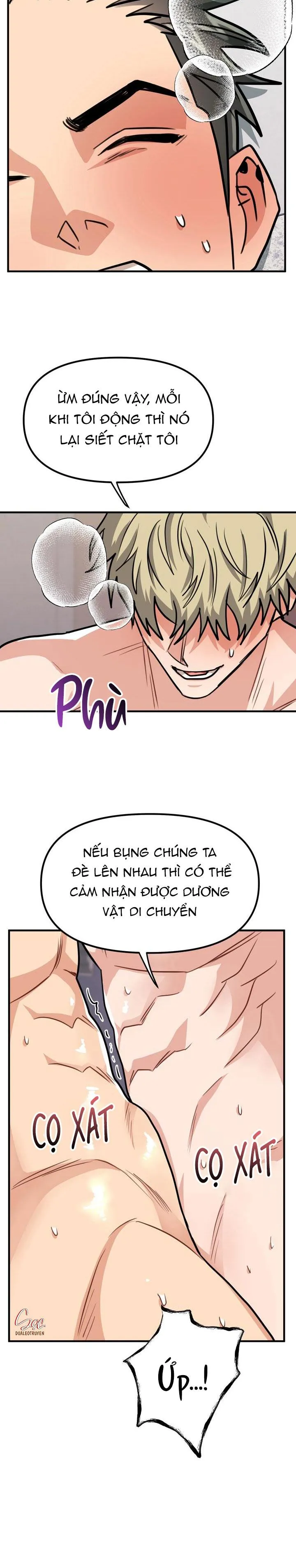 CÓ TIN VÀO TÍNH BẢN ÁC KHÔNG ? Chapter 20 Trang 21