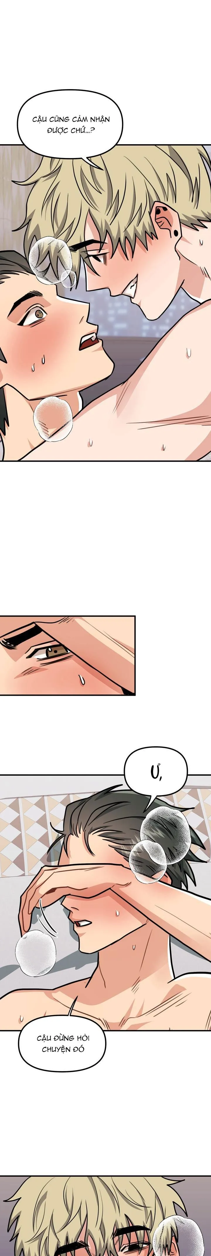 CÓ TIN VÀO TÍNH BẢN ÁC KHÔNG ? Chapter 20 Trang 22