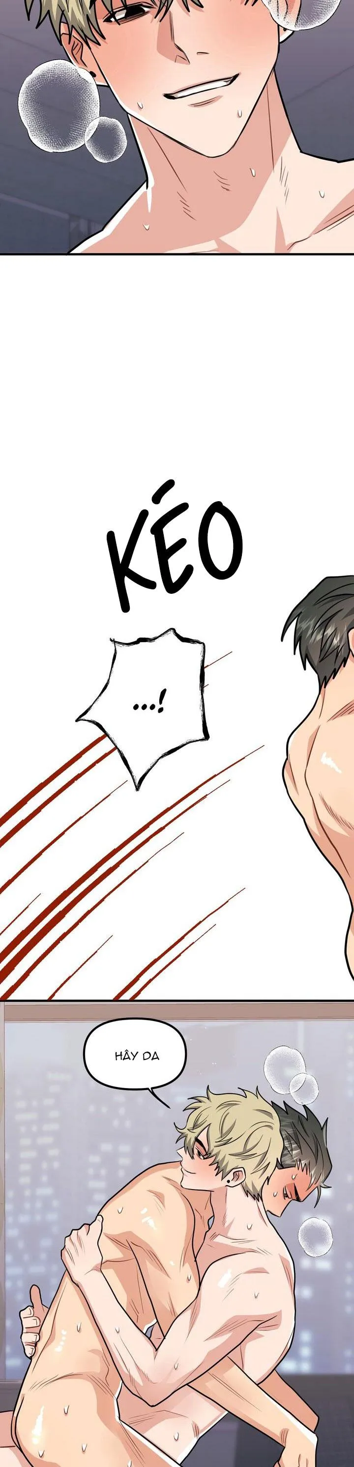 CÓ TIN VÀO TÍNH BẢN ÁC KHÔNG ? Chapter 20 Trang 23