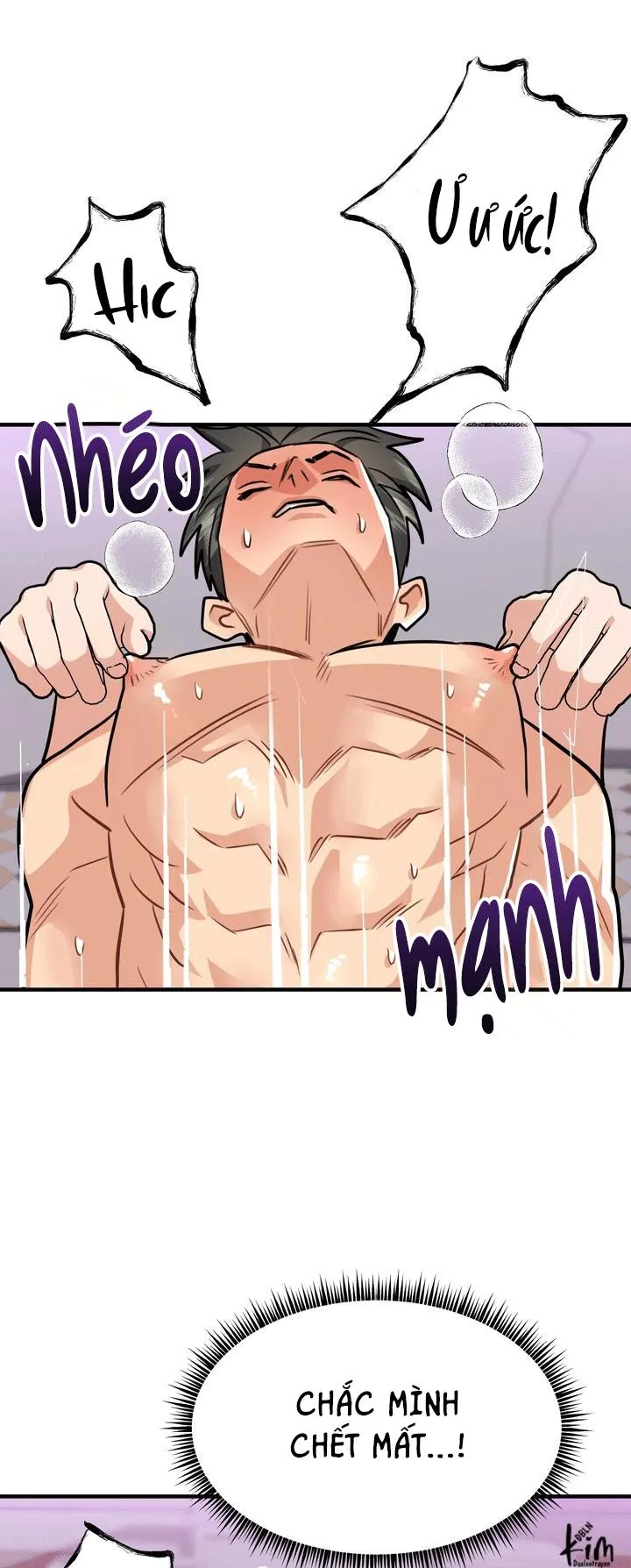 CÓ TIN VÀO TÍNH BẢN ÁC KHÔNG ? Chapter 21 Trang 6