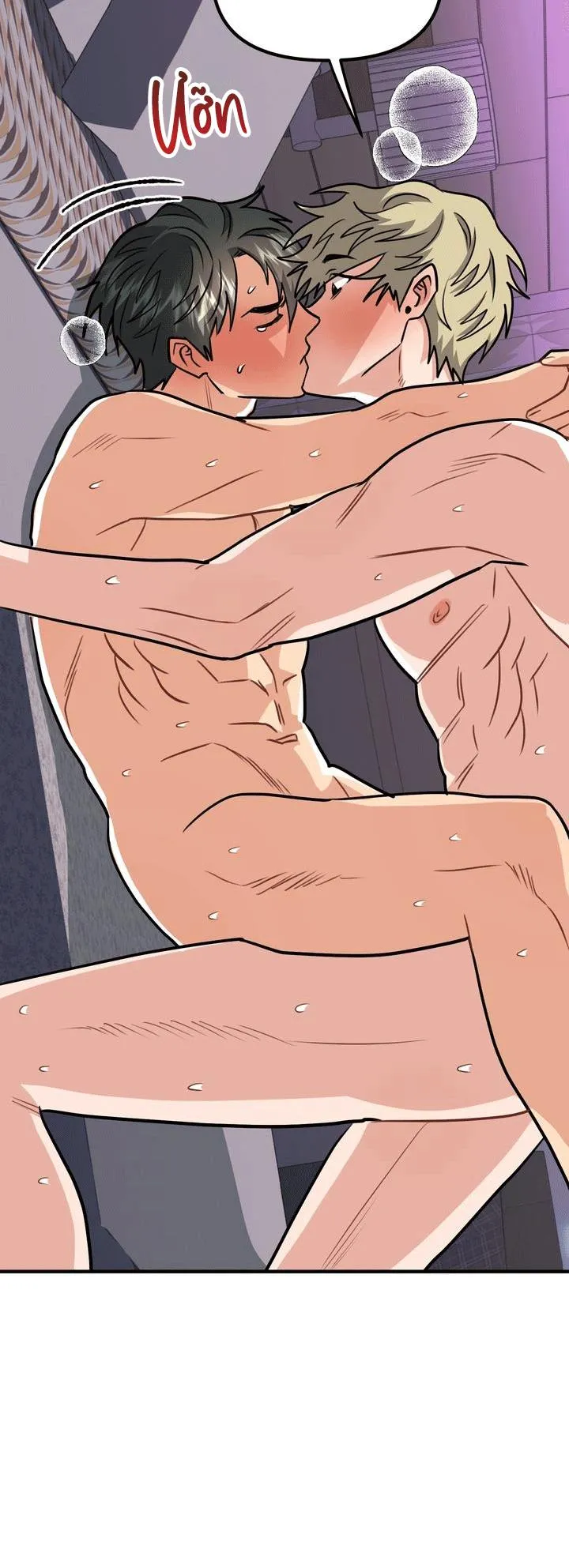 CÓ TIN VÀO TÍNH BẢN ÁC KHÔNG ? Chapter 21 Trang 18