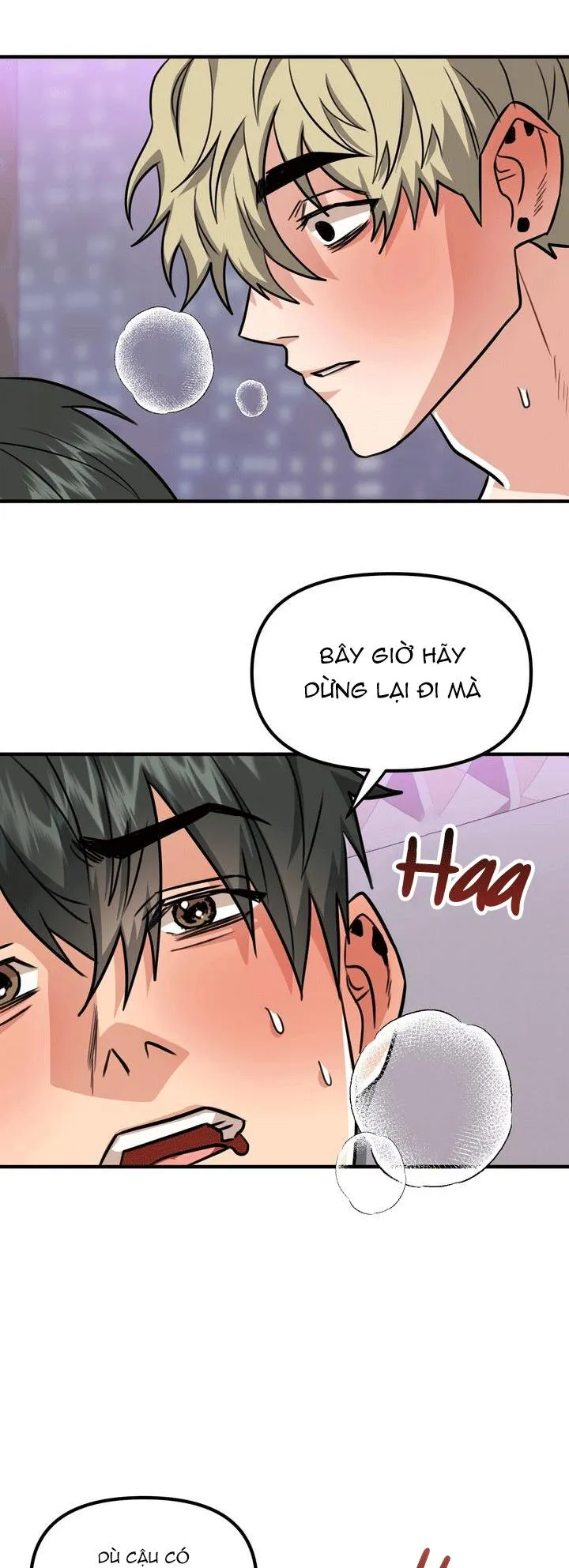 CÓ TIN VÀO TÍNH BẢN ÁC KHÔNG ? Chapter 21 Trang 19