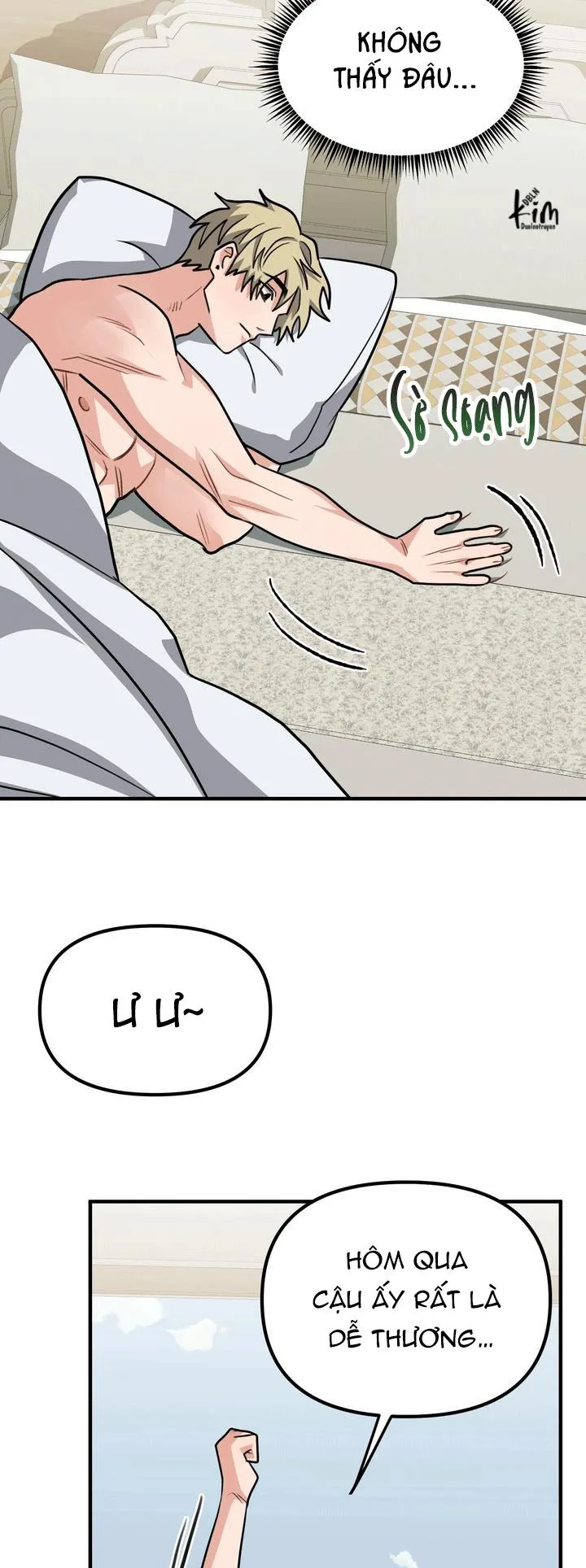 CÓ TIN VÀO TÍNH BẢN ÁC KHÔNG ? Chapter 21 Trang 24