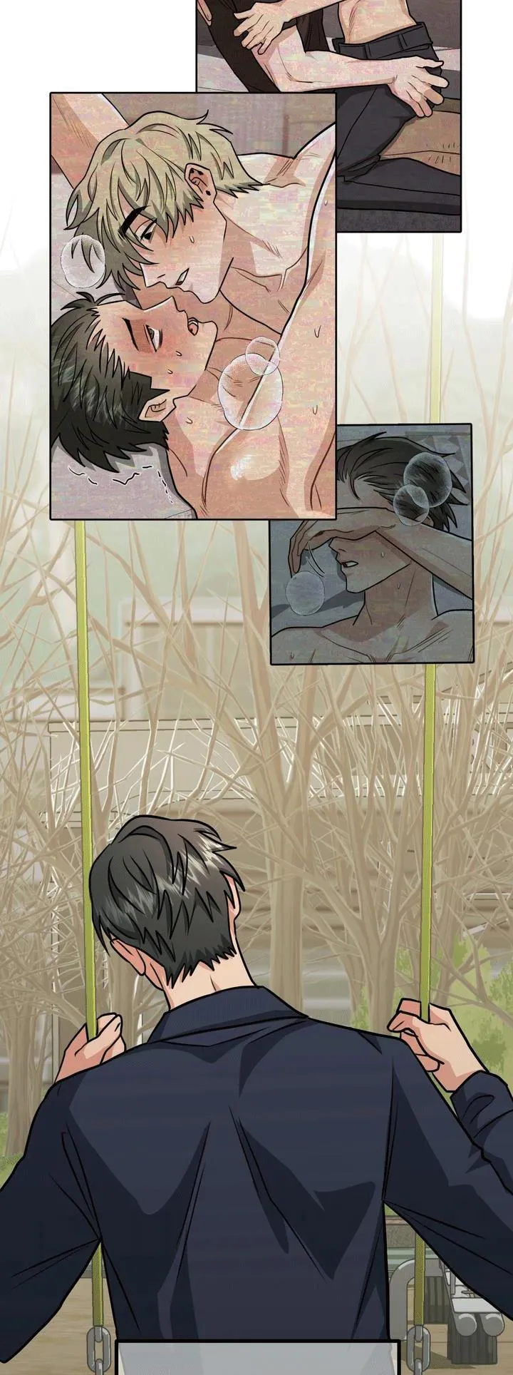 CÓ TIN VÀO TÍNH BẢN ÁC KHÔNG ? Chapter 21 Trang 29