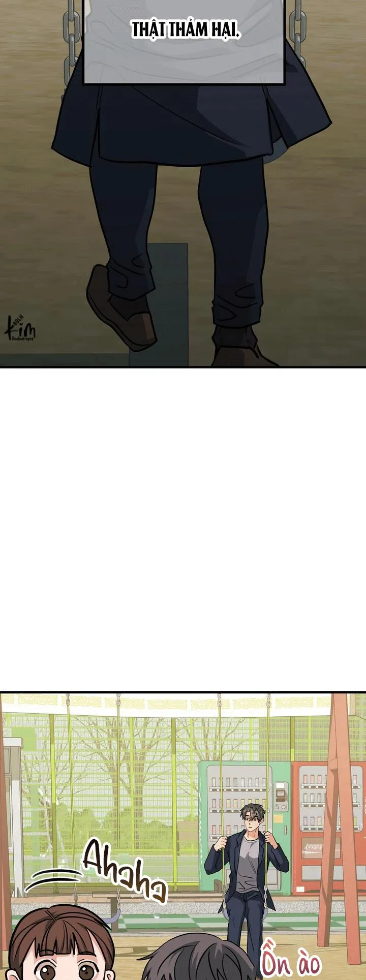 CÓ TIN VÀO TÍNH BẢN ÁC KHÔNG ? Chapter 21 Trang 30