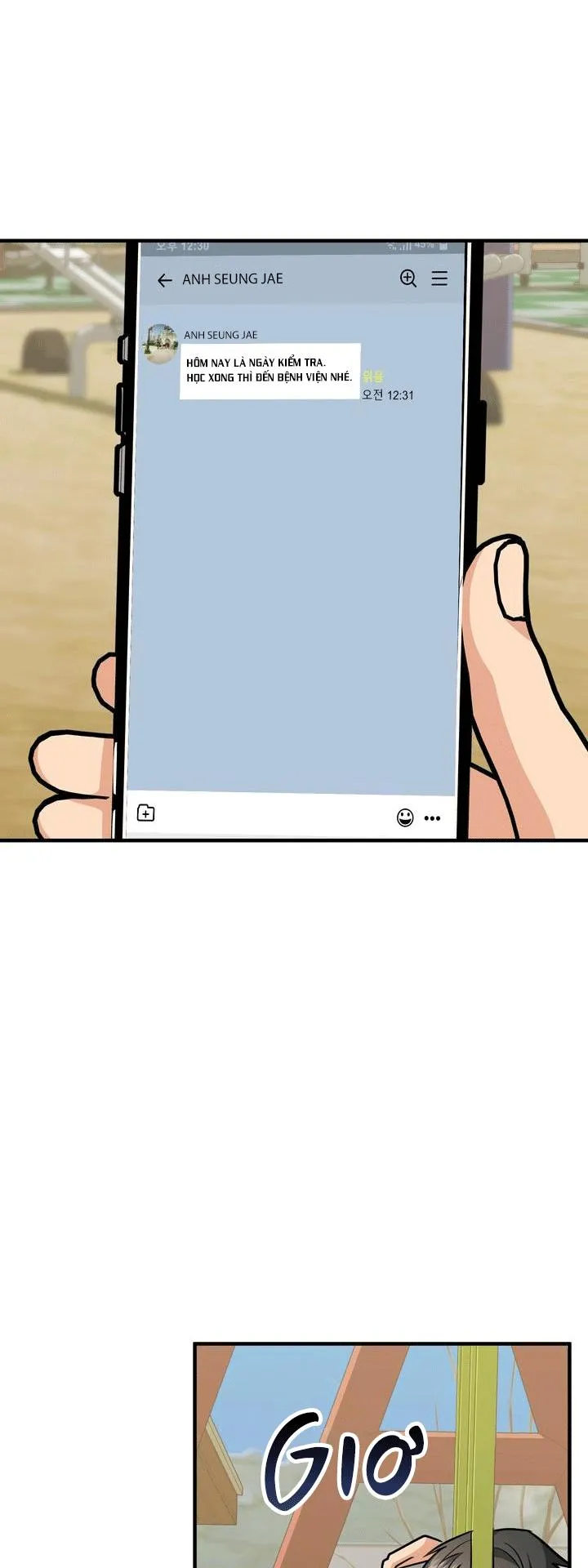 CÓ TIN VÀO TÍNH BẢN ÁC KHÔNG ? Chapter 21 Trang 36