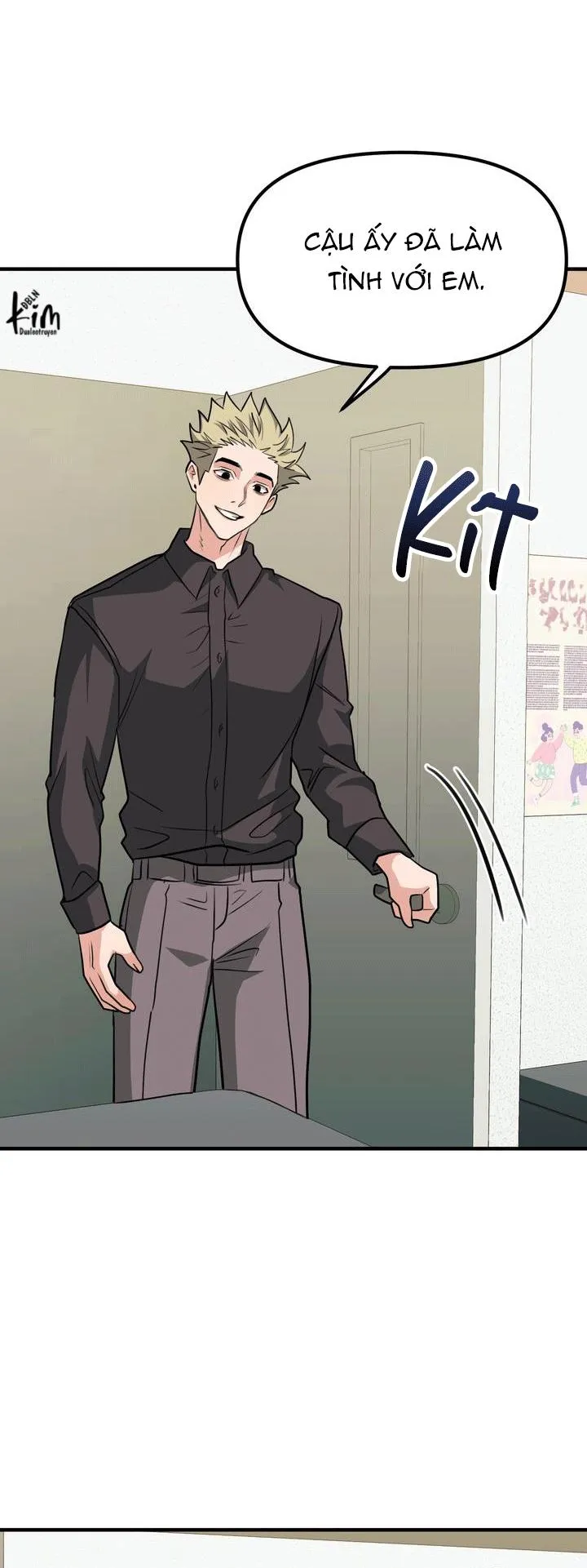 CÓ TIN VÀO TÍNH BẢN ÁC KHÔNG ? Chapter 21 Trang 41