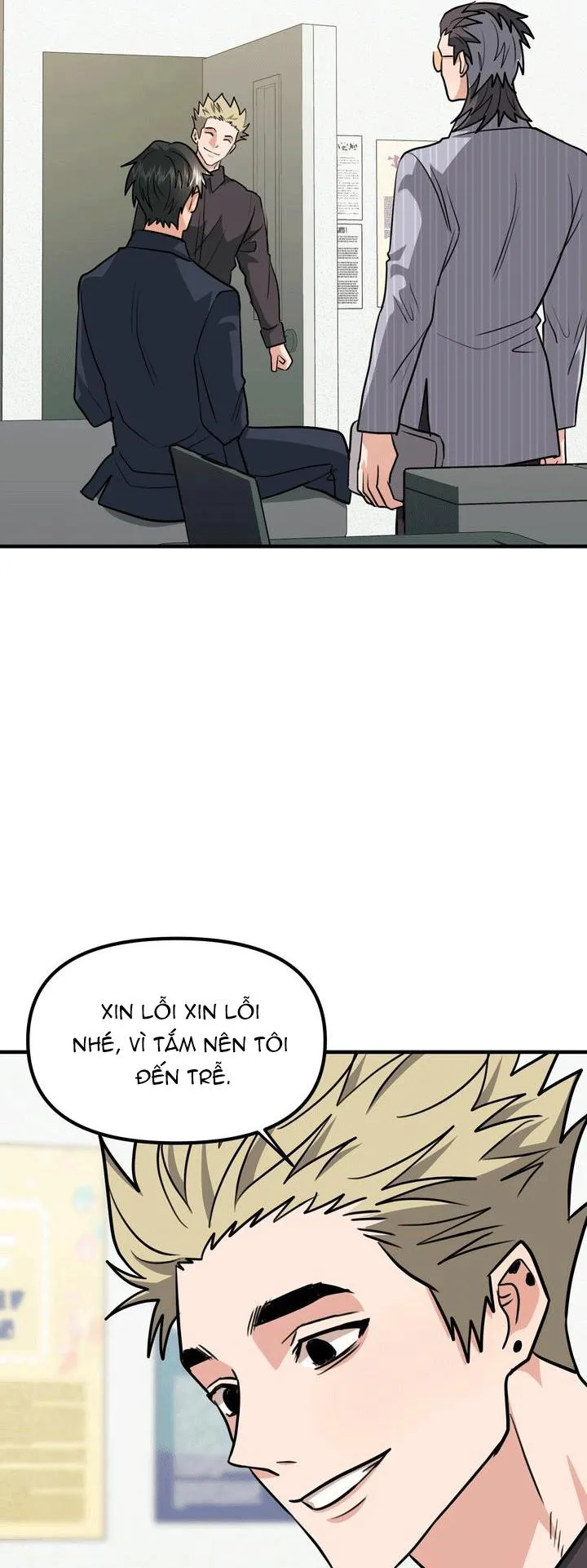 CÓ TIN VÀO TÍNH BẢN ÁC KHÔNG ? Chapter 21 Trang 42