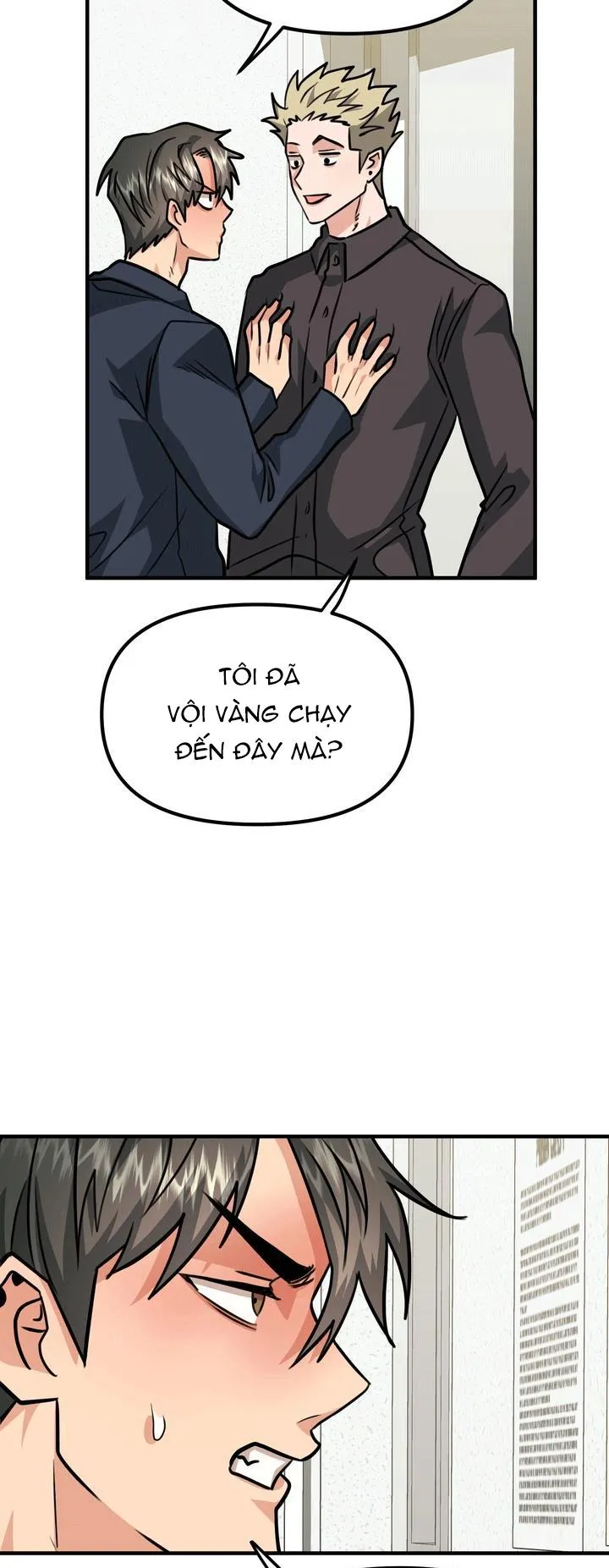 CÓ TIN VÀO TÍNH BẢN ÁC KHÔNG ? Chapter 21 Trang 45