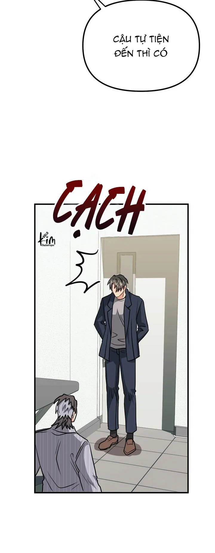 CÓ TIN VÀO TÍNH BẢN ÁC KHÔNG ? Chapter 21 Trang 46