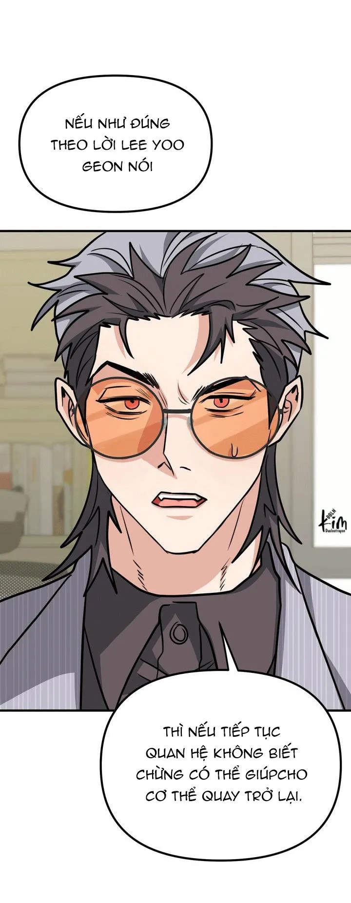 CÓ TIN VÀO TÍNH BẢN ÁC KHÔNG ? Chapter 21 Trang 48