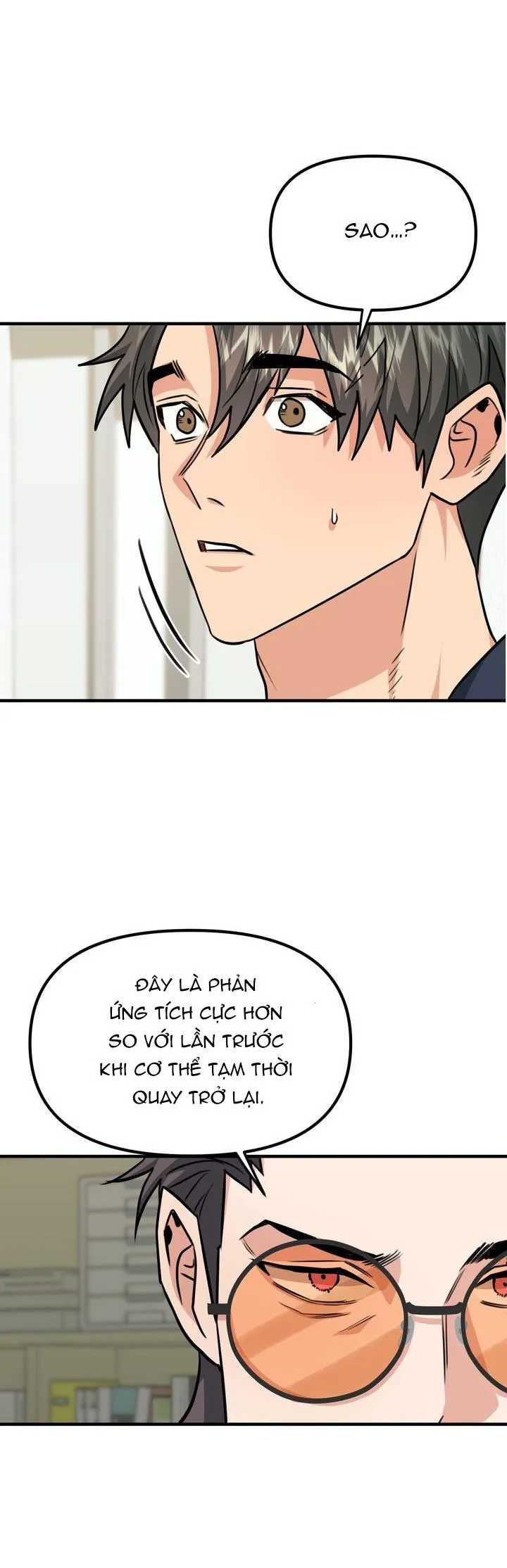 CÓ TIN VÀO TÍNH BẢN ÁC KHÔNG ? Chapter 22 Trang 3