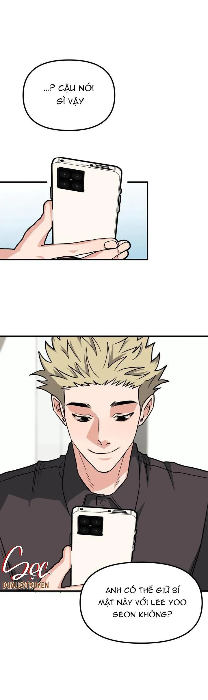 CÓ TIN VÀO TÍNH BẢN ÁC KHÔNG ? Chapter 22 Trang 6