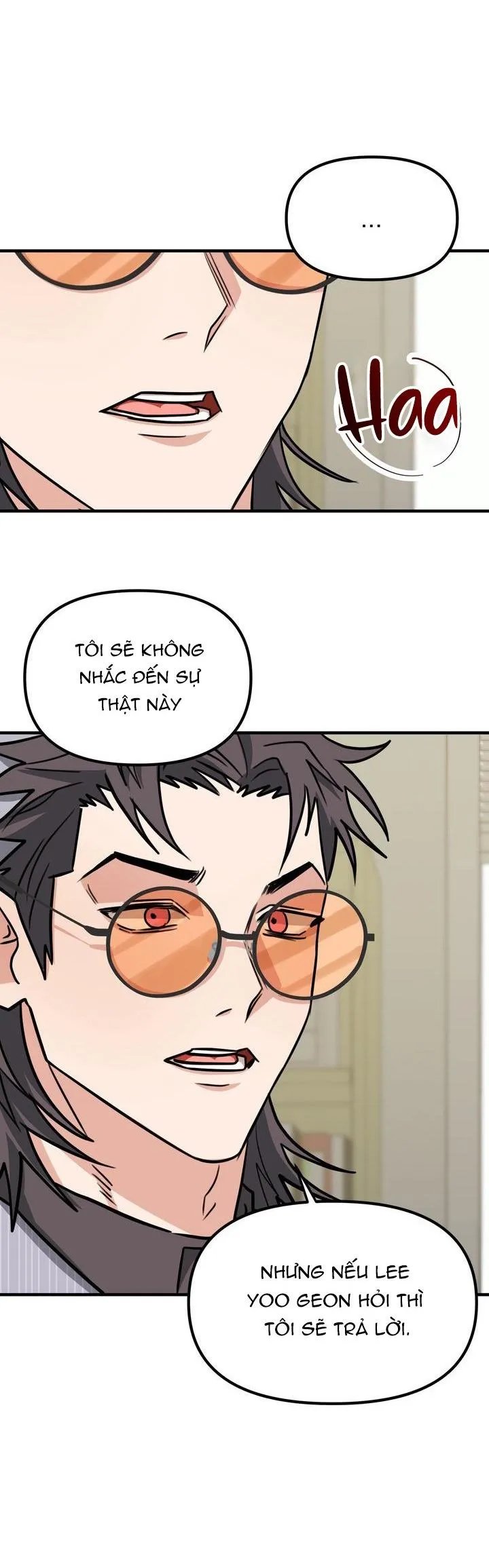 CÓ TIN VÀO TÍNH BẢN ÁC KHÔNG ? Chapter 22 Trang 8