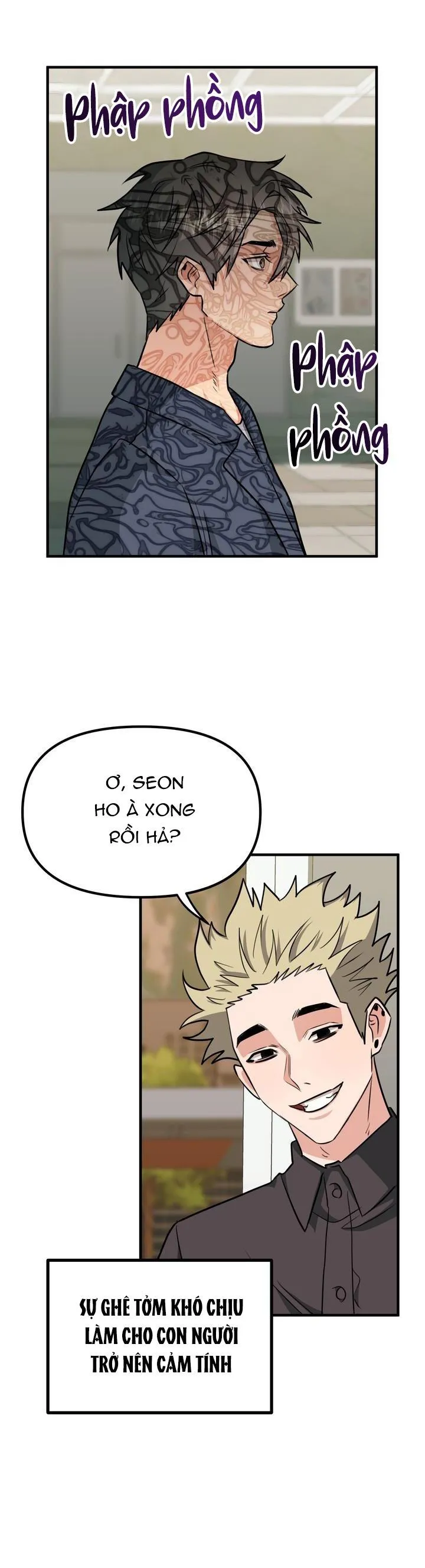 CÓ TIN VÀO TÍNH BẢN ÁC KHÔNG ? Chapter 22 Trang 11