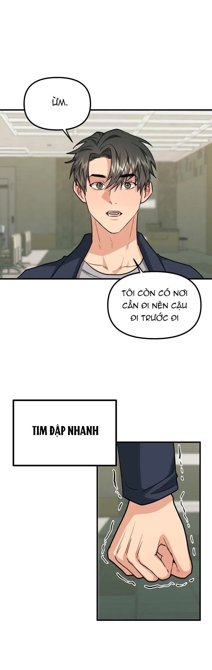 CÓ TIN VÀO TÍNH BẢN ÁC KHÔNG ? Chapter 22 Trang 12