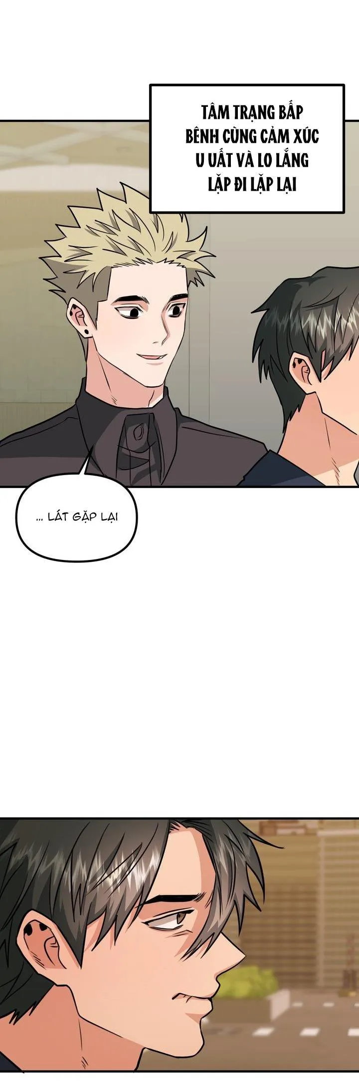 CÓ TIN VÀO TÍNH BẢN ÁC KHÔNG ? Chapter 22 Trang 13