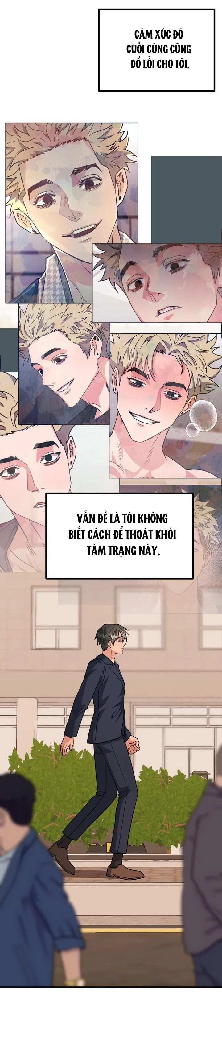 CÓ TIN VÀO TÍNH BẢN ÁC KHÔNG ? Chapter 22 Trang 14