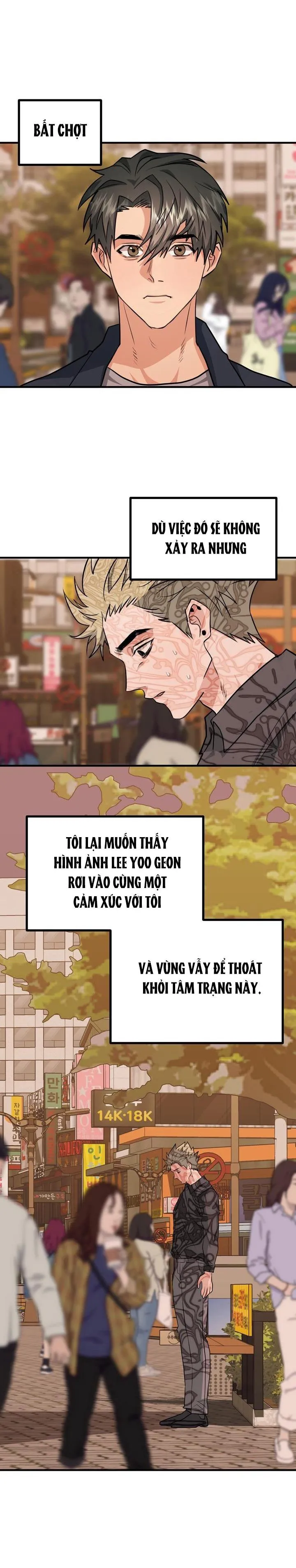 CÓ TIN VÀO TÍNH BẢN ÁC KHÔNG ? Chapter 22 Trang 15