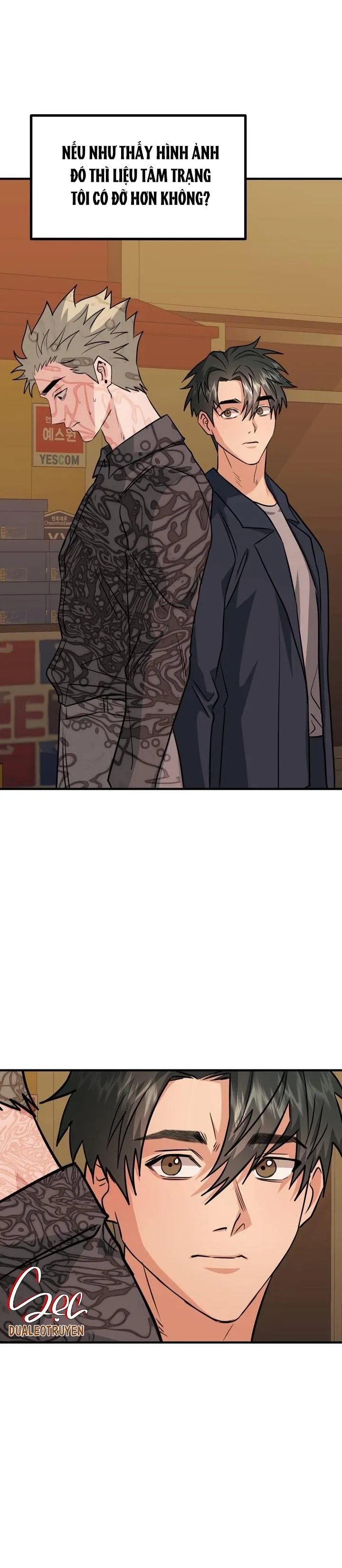 CÓ TIN VÀO TÍNH BẢN ÁC KHÔNG ? Chapter 22 Trang 16