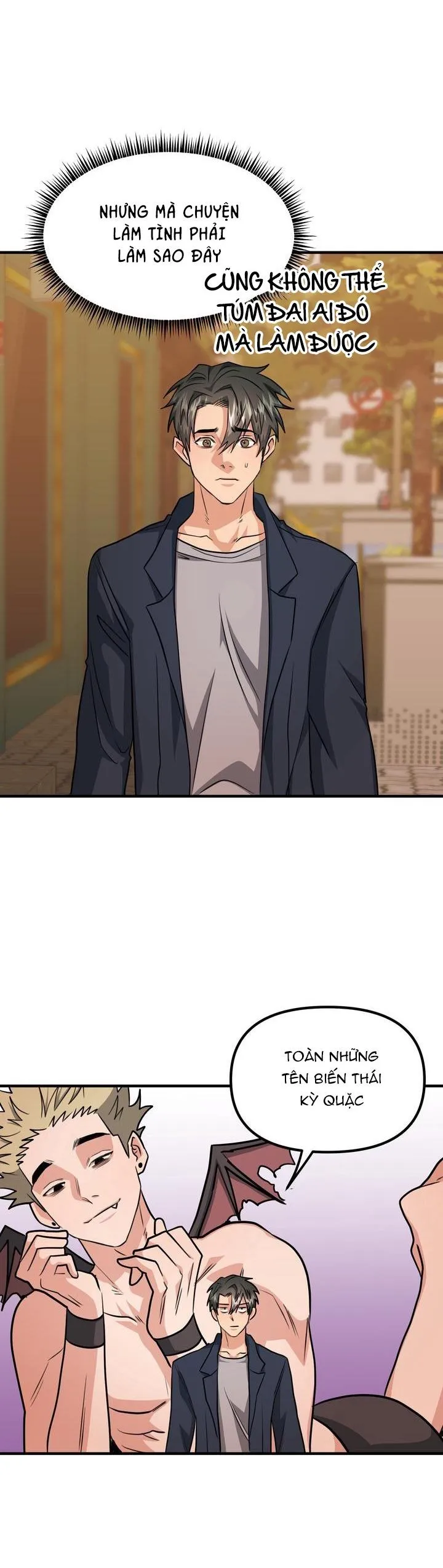 CÓ TIN VÀO TÍNH BẢN ÁC KHÔNG ? Chapter 22 Trang 18