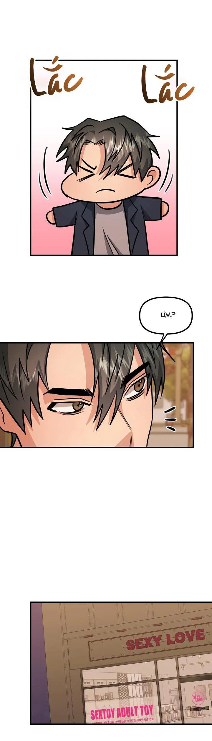 CÓ TIN VÀO TÍNH BẢN ÁC KHÔNG ? Chapter 22 Trang 19