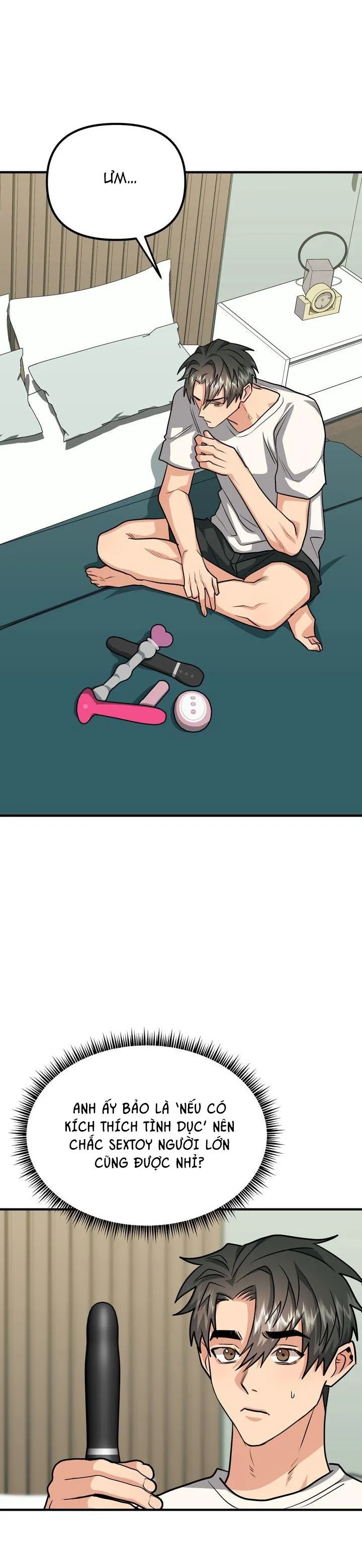 CÓ TIN VÀO TÍNH BẢN ÁC KHÔNG ? Chapter 22 Trang 21