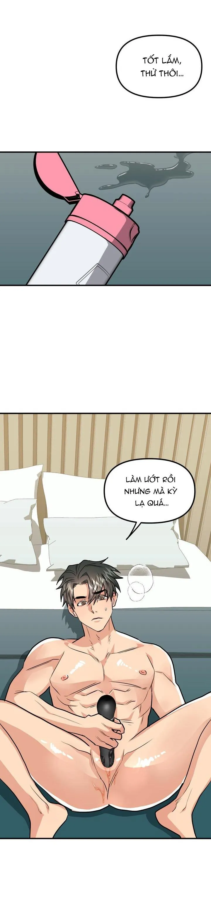 CÓ TIN VÀO TÍNH BẢN ÁC KHÔNG ? Chapter 22 Trang 22