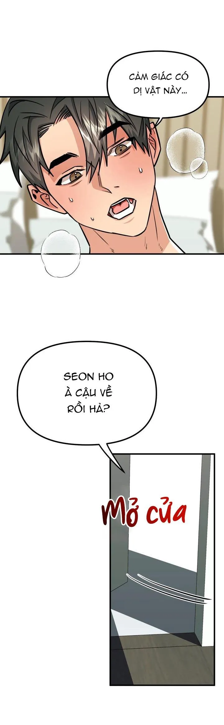 CÓ TIN VÀO TÍNH BẢN ÁC KHÔNG ? Chapter 22 Trang 27