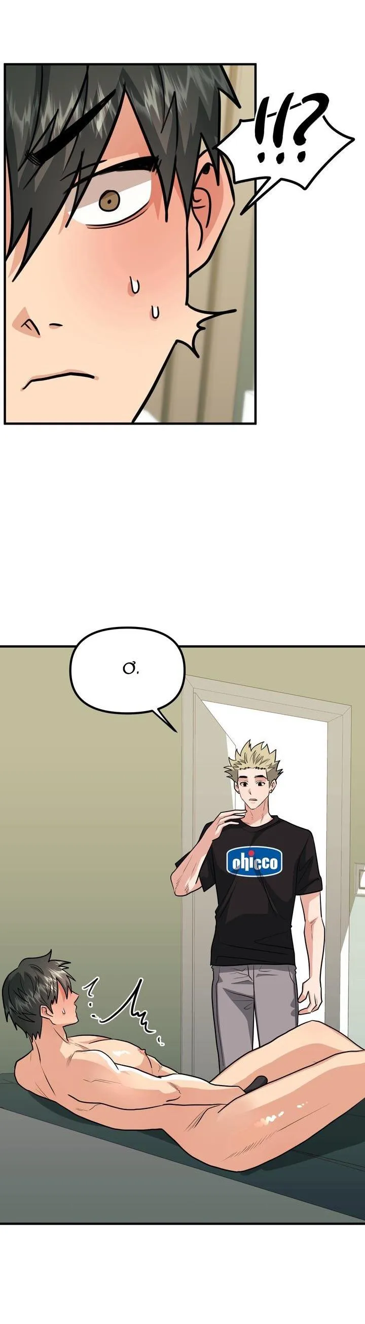 CÓ TIN VÀO TÍNH BẢN ÁC KHÔNG ? Chapter 22 Trang 28