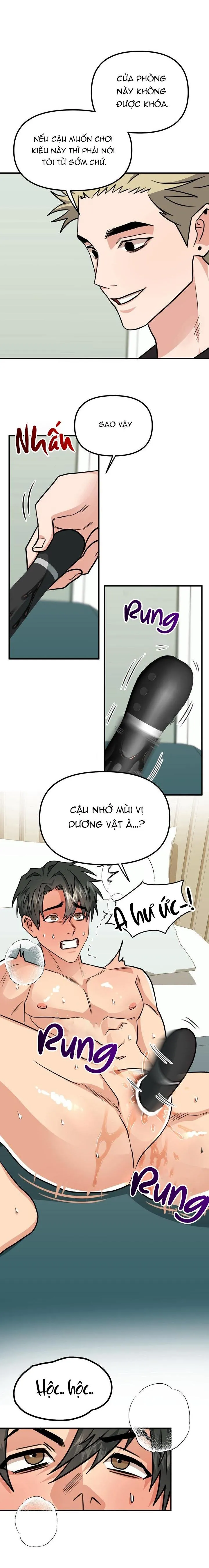 CÓ TIN VÀO TÍNH BẢN ÁC KHÔNG ? Chapter 22 Trang 30