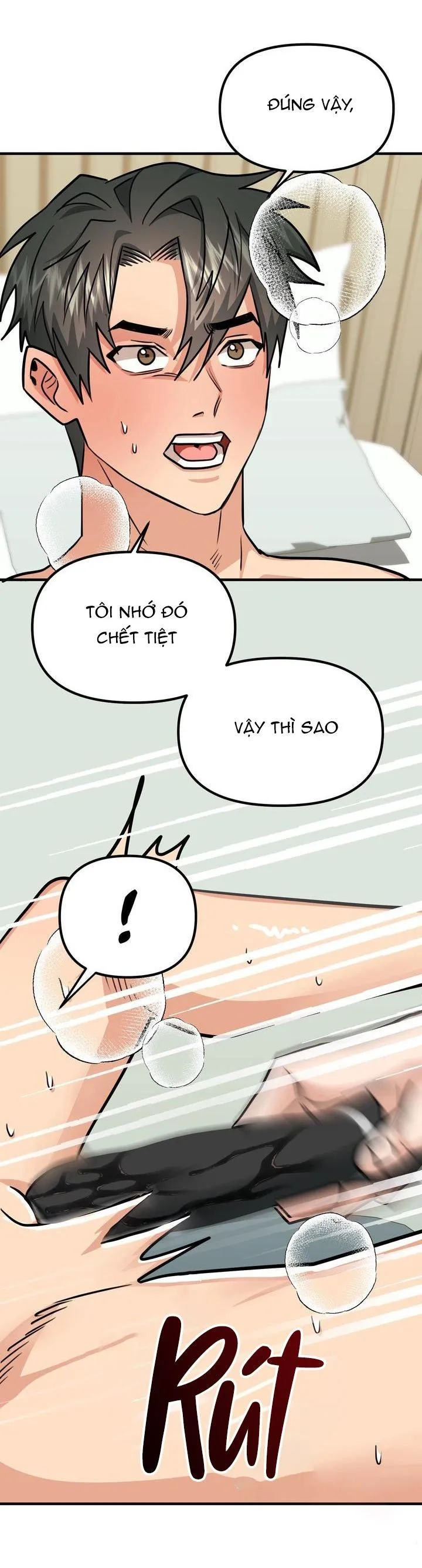 CÓ TIN VÀO TÍNH BẢN ÁC KHÔNG ? Chapter 22 Trang 31