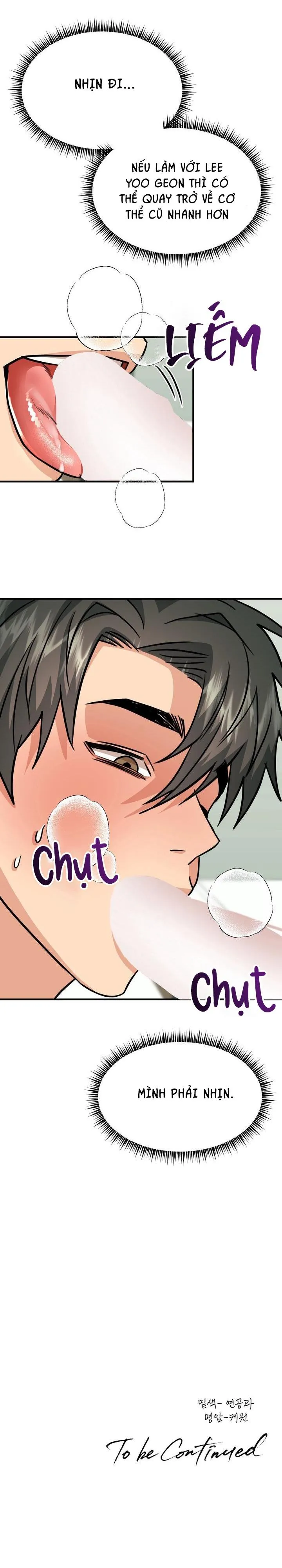 CÓ TIN VÀO TÍNH BẢN ÁC KHÔNG ? Chapter 22 Trang 37