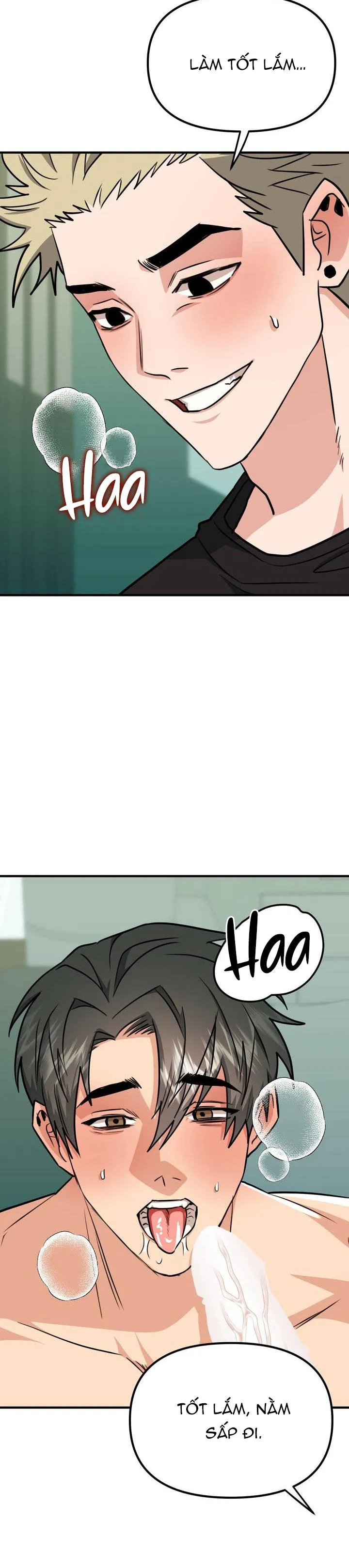 CÓ TIN VÀO TÍNH BẢN ÁC KHÔNG ? Chapter 23 Trang 3